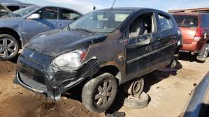 The higher the seer rating, the more efficient the unit operates, and the more you will save on cooling bills. Junkyard Find 2014 Mitsubishi Mirage The Truth About Cars