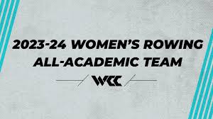 WCC Announces 2023-24 Rowing All-Academic Team