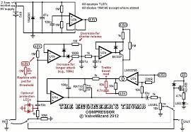 Engineers Thumb Compressor Compressor Circuit Design Electronics Basics
