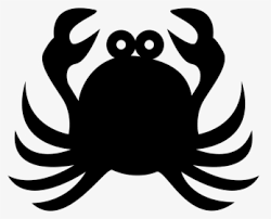 Cancer the crab is a sign of feelings, home, and the artistic soul. Cancer Zodiac Sign Of A Crab Cancer Zodiac Sign Png Transparent Png Kindpng