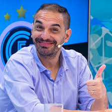 Entrevista a Hernán Cabrera