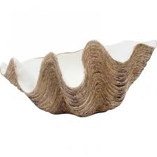 Get great deals at target™ today. Coastal Shell Large Resin Faux Decor Bliss Living At Home Bliss Living At Home