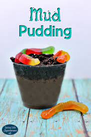 How To Make Mud Pudding Raising Little Superheroes Kids Cooking Recipes Recipe For Children To Make Preschool Cooking