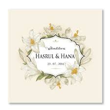 Salamsy juga mohon share ayat jemputan walimatul urus buat anak sy jazakilahu khayran kathira. 11 Design Kad Kawin Ideas Wedding Cards Wedding Invitations Kad Kahwin