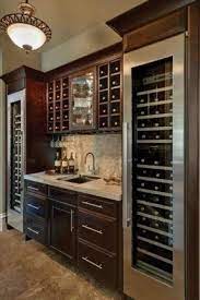 Bar Cabinet With Wine Fridge Kitchen Design Gallery Home Wine Cellars Bars For Home