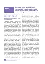 Pejabat am head of department dr. Http Www Bioline Org Br Pdf Mj17070