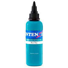 Intenze Authentic Tattoo Ink 1oz Blue Sky Want Additional Info Click On The Image This Is An Affiliate Link Silver Tattoo Ink Tattoo Ink Sets Ink Tattoo