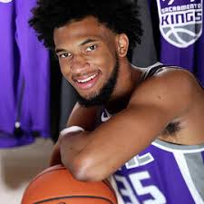 Frank Mason by Layne Murdoch Jr.