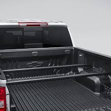 2019 Silverado 1500 Gearon Tiered Storage Cross Rails Bed Cargo Area Set Of 2 84065979 In 2020 Sierra 1500 Truck Bed Rails Gmc Accessories