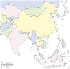 Maybe you would like to learn more about one of these? South And East Asia Free Map Free Blank Map Free Outline Map Free Base Map States Color White East Asia Map Asia Map Free Maps