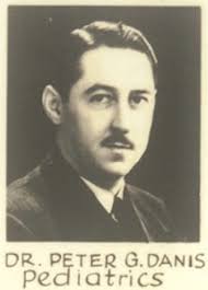 Dr Peter Godfrey Danis (1909-1985)