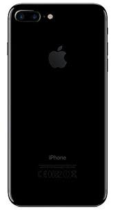 Apple Iphone 7 Plus Jet Black 3gb Ram 128gb Storage Amazon In