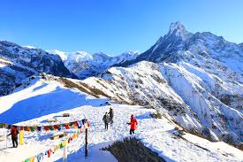 Machhapuchhre Base Camp (MBC)