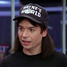 Wayne Campbell Costume Wayne S World Wayne Campbell Wayne S World Waynes World Hat