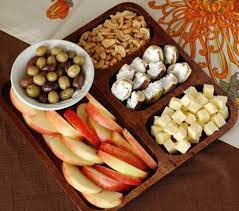 Pesto Cream Cheese Bake And Other Appetizers Recipe Real Food Recipes Food Snacks