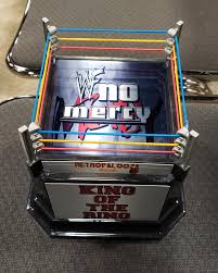 The bonus wrestlers will start to app., wwf no mercy cheats for the nintendo 64. I Earned This Trophy By Winning Today S Wwf No Mercy Tournament At Retropalooza R N64wrestlinggames