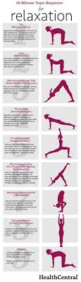 Introducing Meditation Into Your Yoga Exercises Health Fitness Yoga Sequences Yoga Routine Relaxing Yoga