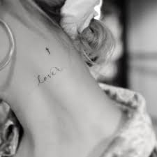 Place a tattoo on your ribs if it's there to celebrate your love for someone or something that's important to you. Where To Get A Tattoo Pretty Tattoo Placement Ideas For Girls Glamour Uk