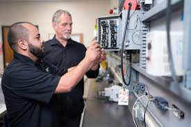 Hvac training can provide career stability. How To Become An Hvac Technician In California Career Guide Sjvc