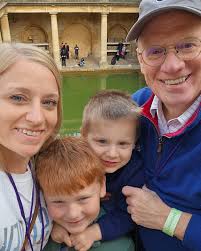 I want to wish my loving wife, Chelsea, a very Happy Birthday today. Thank  you for all you do for our boys, our team, and the good people of  Tennessee's 6th Congressional