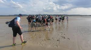 Photo  Amiens un sjour de cohsion pour la Segpa - Courrier picard