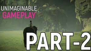Rebuilt from the ground up, shadow of the colossus on ps4 features entirely new. Shadow Of The Colossus Ps4 Remake Gameplay Walkthrough Part 2 Shadow Of The Colossus Ps4 Gameplay Colossus