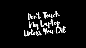 Wallpaper Exo Laptop Bingkai Foto Wallpaper Ponsel Fotografi Remaja