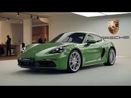 Image result for Essmann Green 2025 Porsche