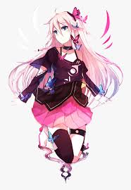 Anime Girl Pink Hair Png Ia Vocaloid Wallpaper Iphone Transparent Png Kindpng Hair is a protein filament that grows from follicles found in the dermis, or skin. anime girl pink hair png ia vocaloid