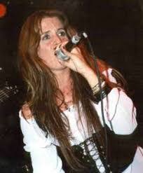 52 on my top 70 favorite female singers of metal and hard rock: Debora Serri (Seven Angels)(Links In Comments). Debora is a Brazilian singer who does lead vocals for Christian power metal