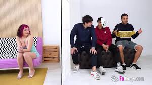 Hard choice for Mei: Why dont you fuck all three of em? - XNXX.COM