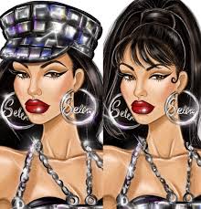 SELENA 30th Anniversary 💋🌹💜🪩 I decided to create two designs to honour  the beautiful, talented & iconic #SelenaQuintanilla for the 30th  anniversary of her passing. My inspo was a mirror dress that