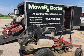 We now have more than 20,000 satisfied customers in the 10 years we have been in operation. At Your Door Mobile Lawn Mower Repair Service Mower Doctor Com