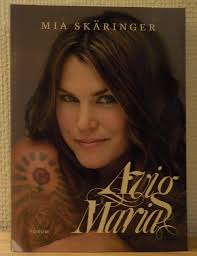 Her first television job was at the sanning och konsekvens show on ztv, where she met klara zimmergren. Avig Maria Mia Skaringer 50 Sek