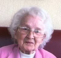 Victoria Becker Obituary (1926