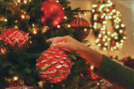 How To Decorate A Christmas Tree The Home Depot Canada Christmas Tree Christmas Tree