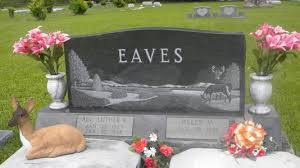 Rev Luther Frank Eaves (1923-1988)