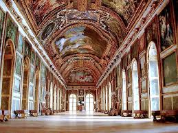 Gallery Of Apollo Chateau De St Cloud The Chateau Was Owned By Louis Xiv S Brother The Duc D Orleans This Gallery Served As Inspi Castello Italia Immagini