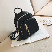 Tas unik yang bisa dipakai dalam 3 gaya ini berukuran 24 x 32 x 14 cm. Jual Maindland Tr704 Gaya Korea Tas Ransel Wanita Online Mei 2021 Blibli