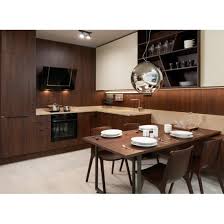 l shaped modular kitchen designs wooden