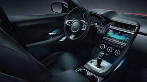 40:20:40 folding rear seats with center armrest. 2020 Jaguar E Pace Interior Features Capacity Jaguar Flatirons