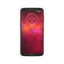 They wouldn't even sell it to me on a prepaid account. Moto Z3 Play Unlocked 32 Gb Deep Tiendamia Com