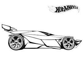 Top 10 hot wheels coloring pages for kids: Hot Wheels Coloring Pages Printable Coloring Pages For Boys