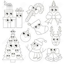 Te proponemos más de cien dibujos de navidad para colorear con pequeños y mayores. Divertidas Vacaciones De Navidad Para Colorear El Gran Libro Para Colorear Para Ninos En Edad Preescolar Con Facil Nivel De Juego Educativo Ilustraciones Vectoriales Clip Art Vectorizado Libre De Derechos Image 75152509