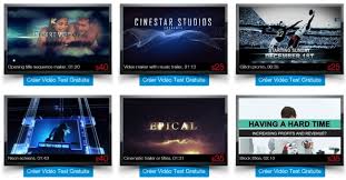 Les erreurs du graphiste débutant. Comment Creer Une Bande Annonce Gratuite