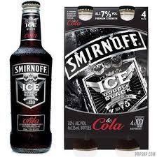Made with salted caramel vodka and ginger ale, and served over ice in a collins or. Smirnoff Ice Cola Smirnoff Ice Smirnoff Vodka Smirnoff