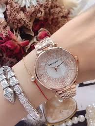 Woman Watches Let The Time Cast A Spell On You Fashionactivation In 2020 Women Watches Gift Womens Watches Luxury Fancy Watches