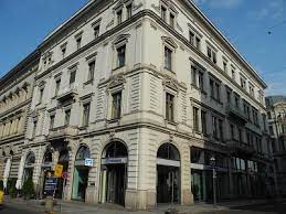 Juli 2013 vollzogen, die bekanntmachung des registergerichts erfolgte am 22. Leipziger Volksbank Beratungscenter Leipzig Zentrum Leipziger Volksbank