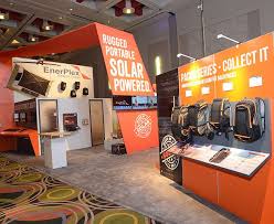 Portfolio Of Custom Trade Show Exhibit And Booths Condit Trade Show Exhibit Commercial Design Tradeshow Booth