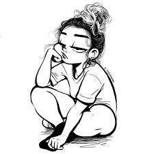 10 Things To Do To Beat Boredom Cartoon Drawings Cute Drawings Girly Art